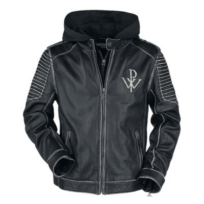 Powerwolf EMP Signature Collection Lederjacke