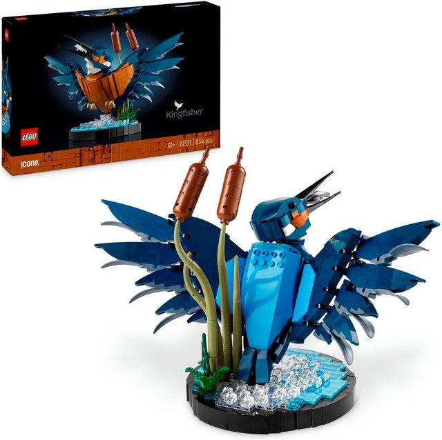 LEGO Eisvogel - Dealsturm