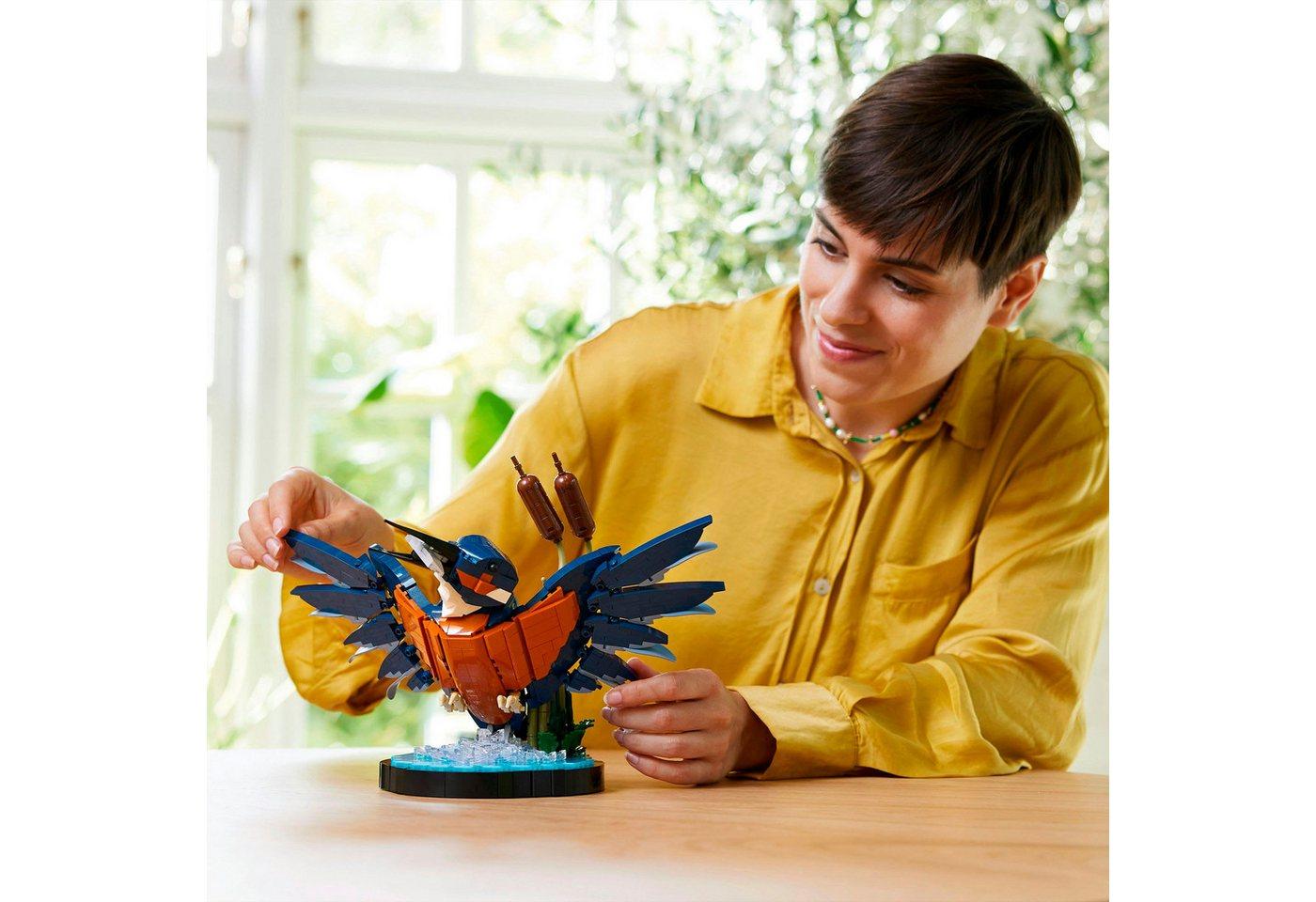 LEGO Eisvogel - Dealsturm