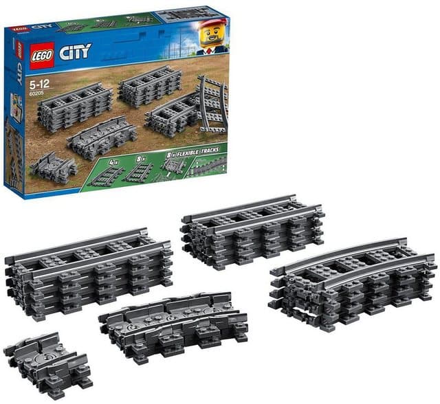 LEGO Schienen - Dealsturm