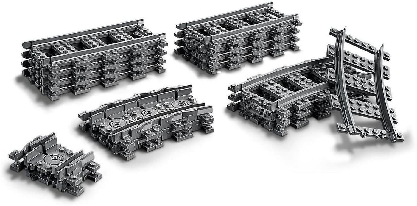 LEGO Schienen - Dealsturm