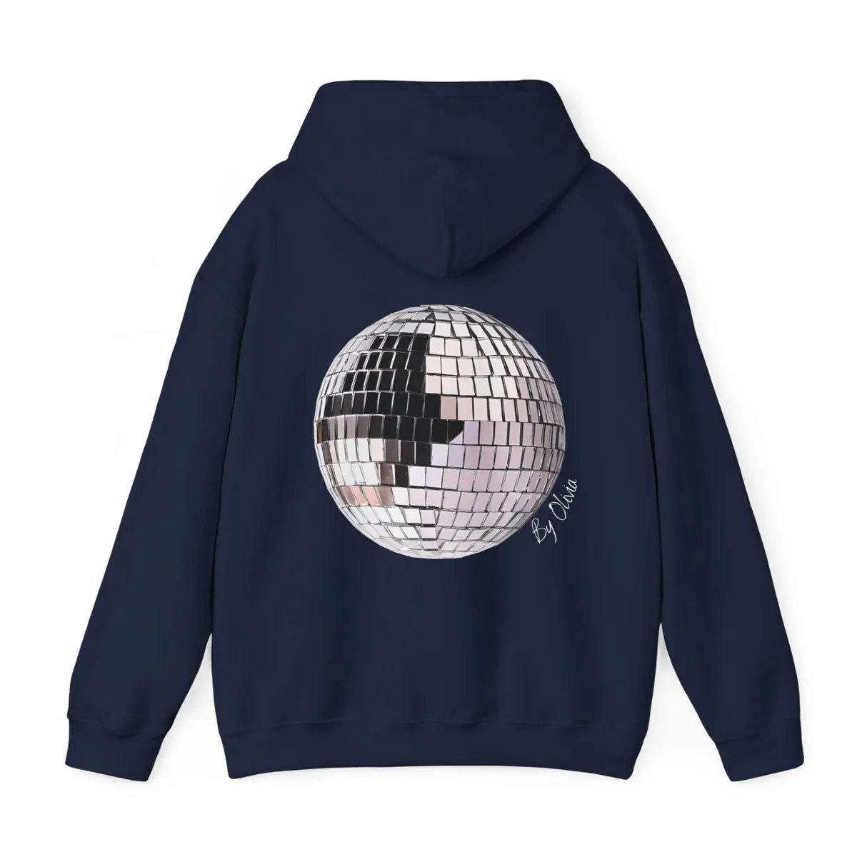 Disco Hoodie By Olivia - Dealsturm
